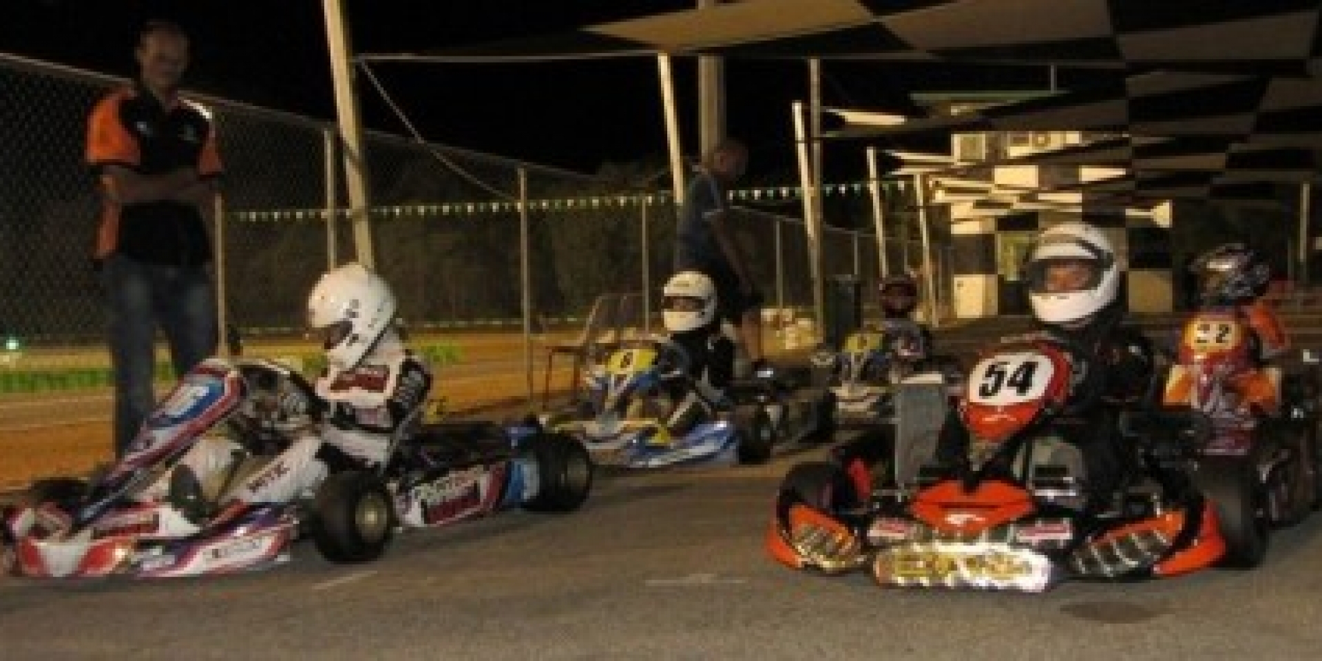 Calan racing in wundowie